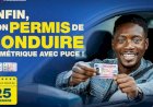 Transport : voici La grille tarifaire d’obtention du permis de conduire