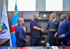 Kinshasa : des émissaires du maire de Brazzaville reçus par le gouverneur Daniel Bumba