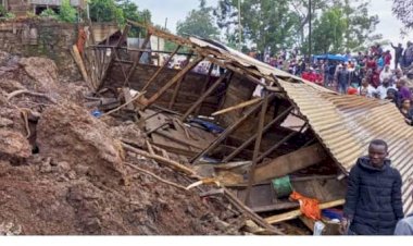 Mai- Ndombe : plus de 100 ménages se trouvent dehors