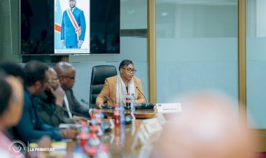 Congolais-Telema: voici le programme de la tournée de la  Première Ministre