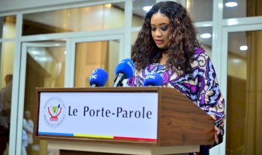 RDC : voici la nouvelle composition du cabinet du président Félix Antoine TSHISEKEDI