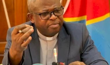 Pacte social pour la paix : Donatien N'shole tacle Albert Kankienza après sa déclaration sur top Congo