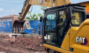 Kinshasa : Fin du calvaire sur l'avenue Dima