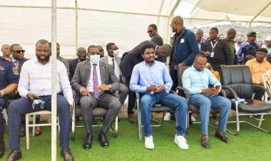 Poursuite de l'opération Ndobo : Constant Mutamba présent lors de l'audience des présumés Kulunas à Matadi