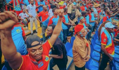 Éliminatoires Mondial 2026 : le Soudan du Sud s'incline face aux Léopards de la RDC sur le score de 1-0