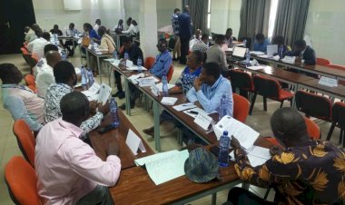 Kinshasa : le Bourgmestre Séverin Lumbu lance officiellement les ateliers préparatoires de l'élaboration d'une feuille de route communale