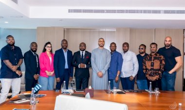 Kasaï-Central : Papy Noël Kanku, vice-président de l’Assemblée provinciale, en quête d’investisseurs à Dubaï