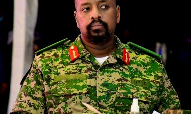 RDC : Pour le général ougandais Muhoozi Kainerugaba, l'UPDF ne s'opposera pas à la prise de Kisangani par le M23