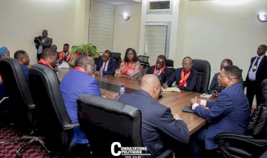 Formation du gouvernement : l’AFDC-A de Bahati met l’accent sur un gouvernement de combat et non d’union nationale