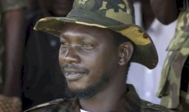 Ituri : depuis Berunda, Thomas Lubanga officialise le lancement son mouvement rebelle