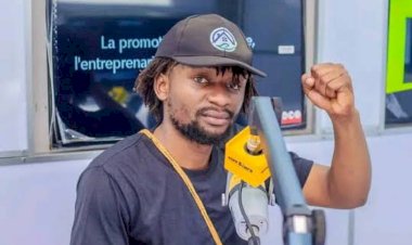 Béni : deux personnes tuées par la police lors de l'inhumation de l'artiste Delcat Idengo