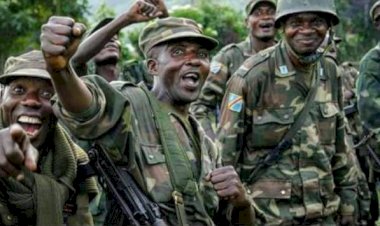 Augmentation des soldes des militaires : les revenus des agents de l'ordre et des militaires seront doublés à partir du 28 Mars