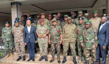 Réunion M23 - SADC : Le M23 facilitera le retrait immédiat des troupes de la SAMIDRC