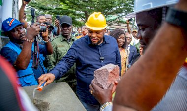 Kinshasa – Projet To Petola : les avenues de la Paix et du Conseil à Limete/Salongo bientôt réhabilitées 