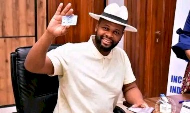 RDC: Rex Kazadi, ancien candidat à la présidentielle de 2023, adhère à l'AFC/M23 