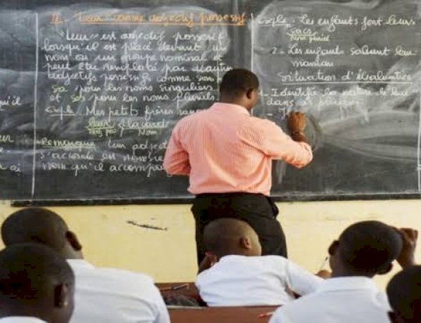 Éducation Nationale en RDC: voici le lien du concours de recrutement des Enseignants et  Directeurs