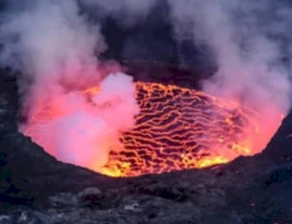 Goma : les signes annonciateurs de l'éruption du volcan Nyamulagira sèment une grande panique