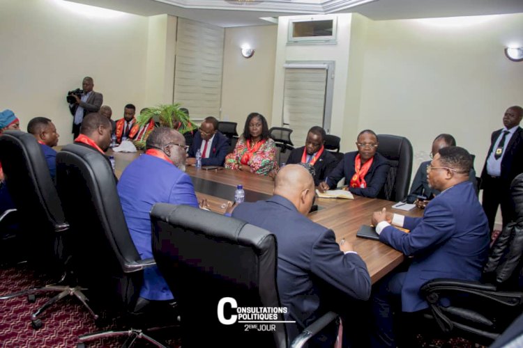 Formation du gouvernement : l’AFDC-A de Bahati met l’accent sur un gouvernement de combat et non d’union nationale