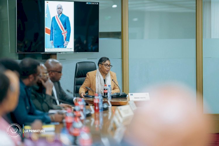 Congolais-Telema: voici le programme de la tournée de la Première Ministre