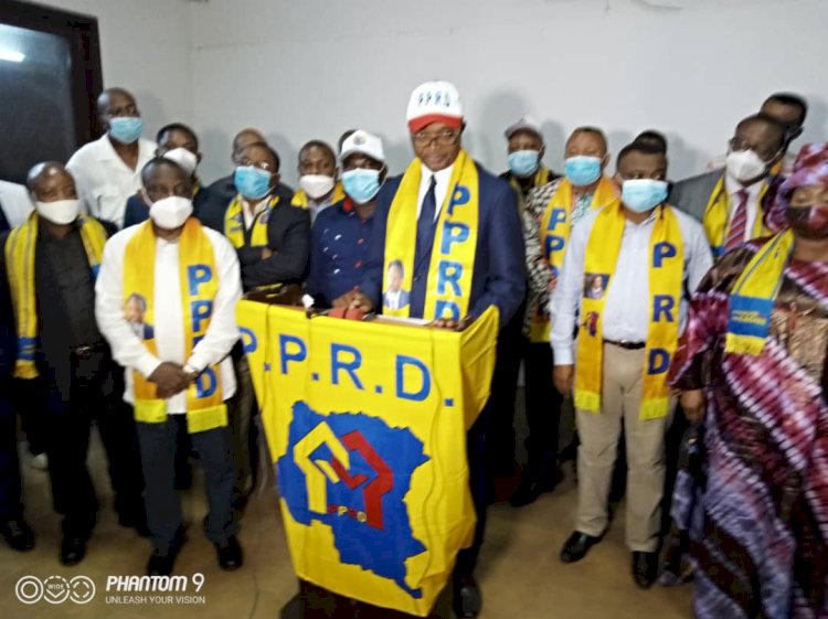 RDC: liste complète des membres du PPRD convoqués par l'auditorat militaire ce lundi