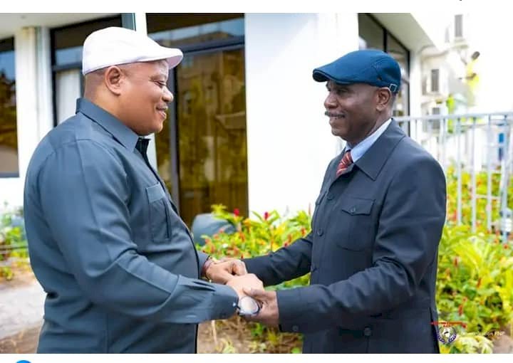 Unification de l'opposition de la RDC: Diomi Ndongala chez Jean Marc Kabund