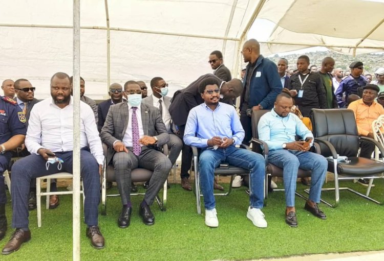 Poursuite de l'opération Ndobo : Constant Mutamba présent lors de l'audience des présumés Kulunas à Matadi