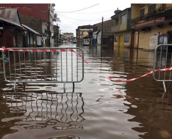 RDC : De fortes pluies et des inondations annoncées dans certaines provinces entre mars et mai (Liste des provinces)