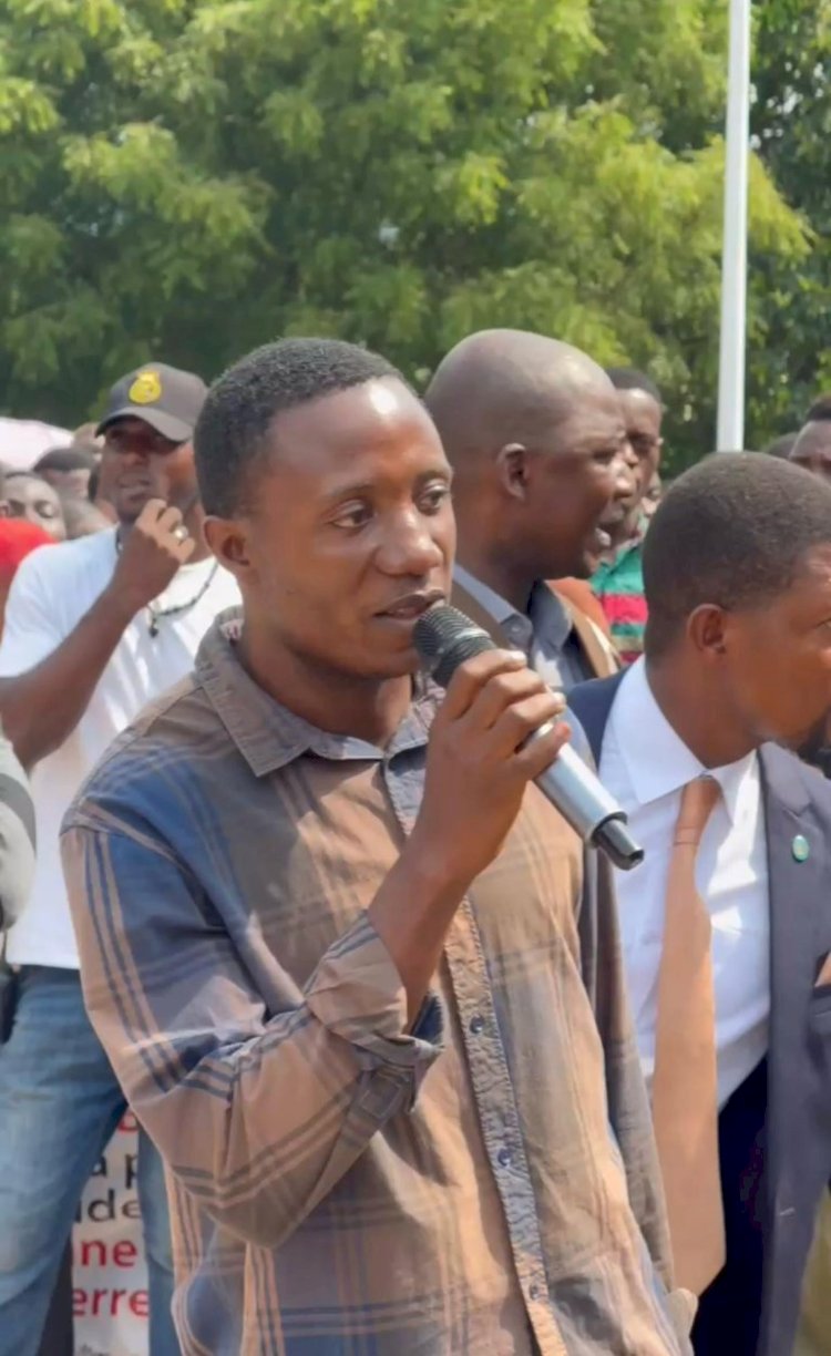 Prétendu assassinat de l'étudiant de l'UPN : la rectrice Yvonne Ibebeke dément toute rumeur
