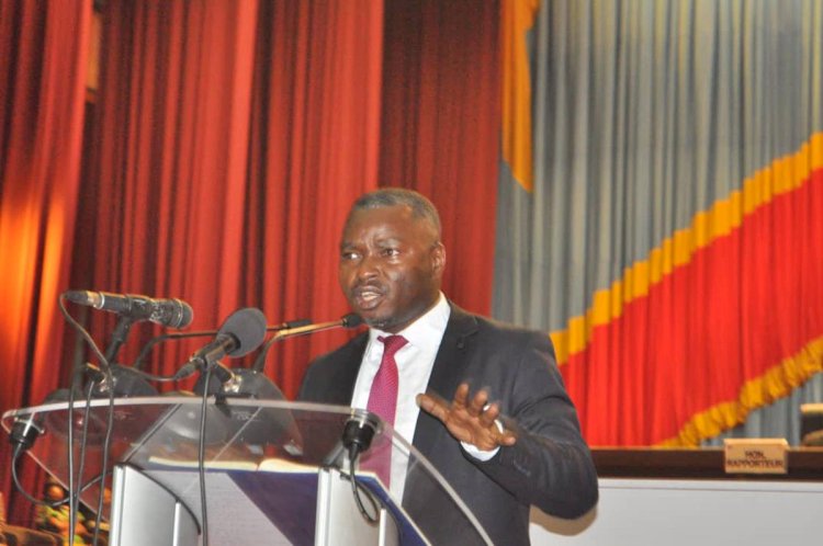 RDC : Gracien Iracan appelle le gouvernement à une communication claire sur la situation actuelle en Ituri