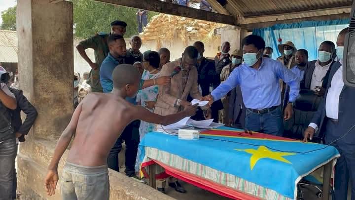 Désengorgement des prisons : 89 détenus libérés à la prison centrale de Matadi