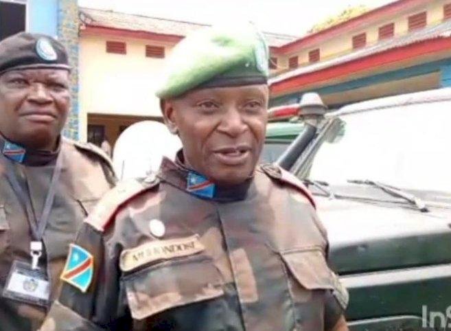 Nord-Kivu : le général Muhondosi Muyusa Constantin nommé commandant de la 34e région militaire