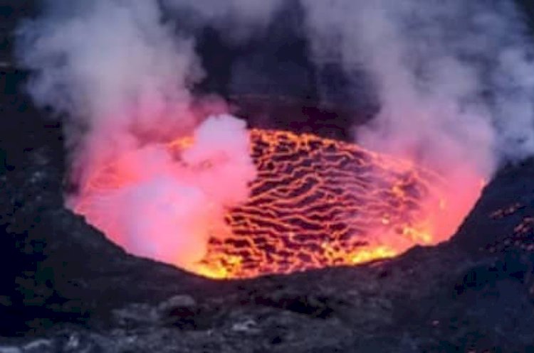 Goma : les signes annonciateurs de l'éruption du volcan Nyamulagira sèment une grande panique
