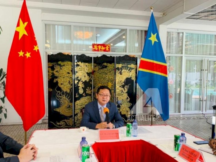 Guerre dans l'Est : la Chine condamne l'occupation du M23 et demande la cessation immédiate des hostilités