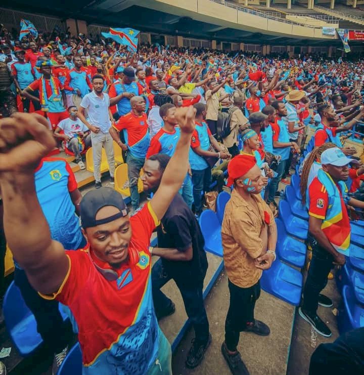 Éliminatoires Mondial 2026 : le Soudan du Sud s'incline face aux Léopards de la RDC sur le score de 1-0