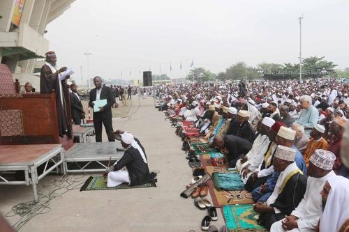 Religion : Constant Mutamba annonce la mise en place d'une commission ad hoc chargée de statuer sur la crise au sein de la COMICO