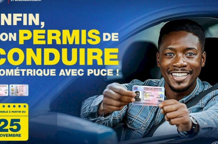 Transport : voici La grille tarifaire d’obtention du permis de conduire
