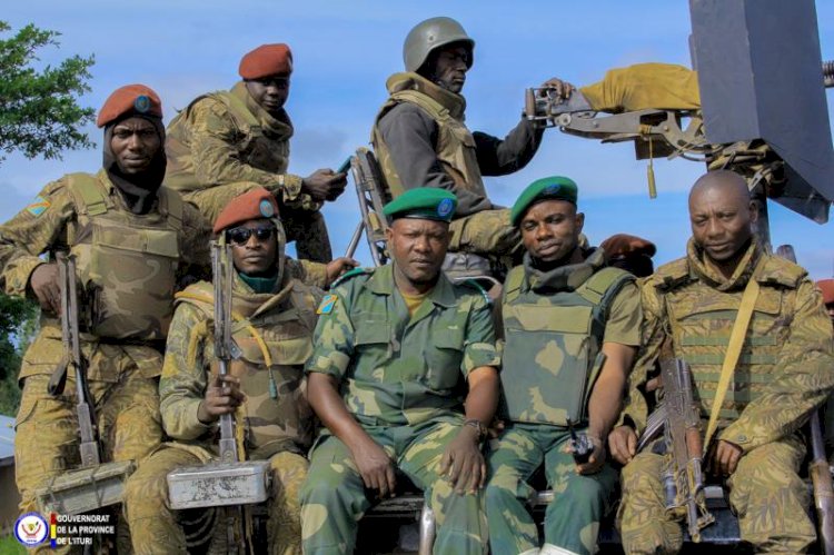 Retrait de l'AFC/M23 de Walikale : les FARDC annoncent la suspension des offensives pour favoriser la désescalade