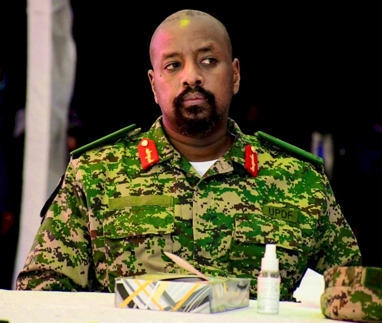 RDC : Pour le général ougandais Muhoozi Kainerugaba, l'UPDF ne s'opposera pas à la prise de Kisangani par le M23