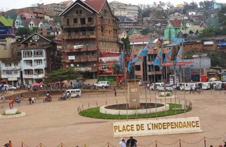 Bukavu : Les habitants manifestent pour exiger le départ sans condition du M23