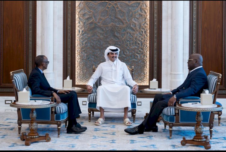 Situation sécuritaire dans l'Est: le Qatar salue les déclarations de la RDC et du Rwanda sur la désescalade