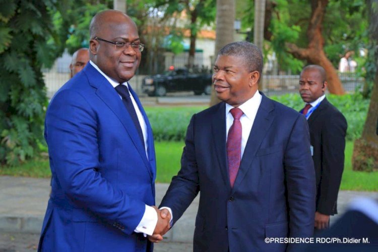 Agression rwandaise dans l'Est de la RDC : L'Angola se désiste de son rôle de médiateur