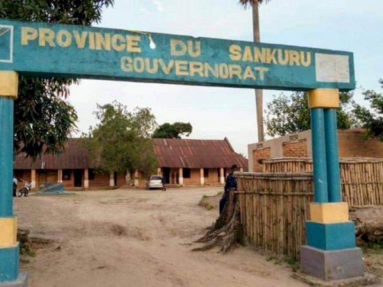 Insécurité à Sankuru: le maire adjoint de Lusambo Roger Otshudi appelle à la dénonciation de tout mouvement suspect au sein de la ville