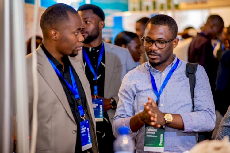 "À long terme, l’Intelligence Artificielle et la blockchain auront leur place en RDC, mais adaptées à nos réalités" (J. Hilaria, entrepreneur web)