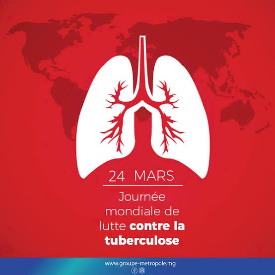 Journée mondiale de la tuberculose : le monde entier s'engage pour la riposte et la prévention