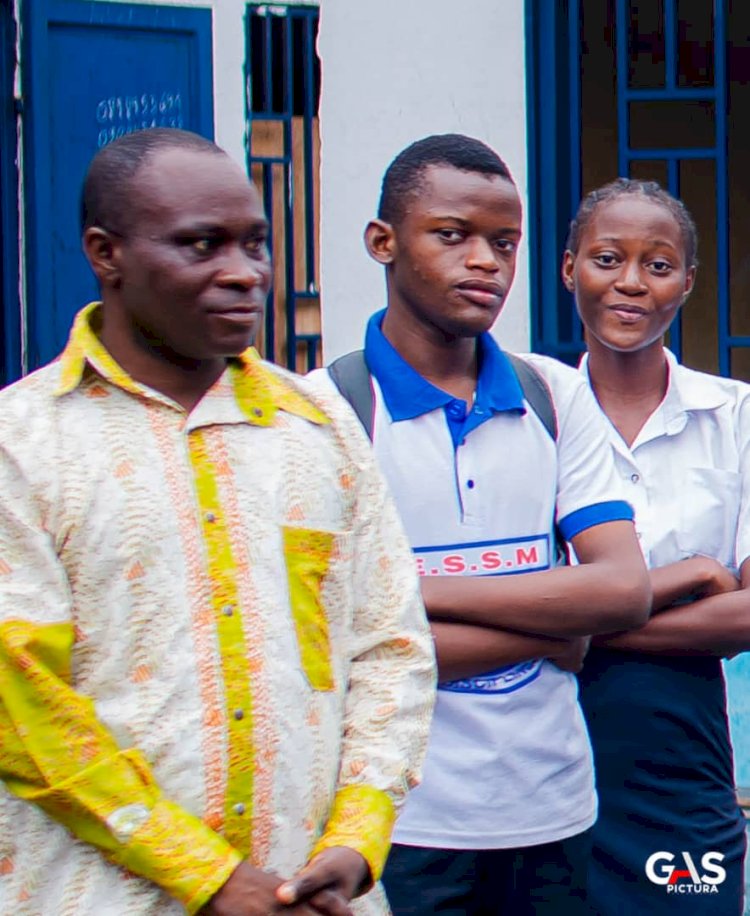 Kinshasa : les écoles publiques accueillant des élèves en situation de handicap lancent un appel aux autorités