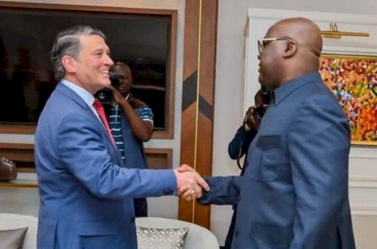 Crise sécuritaire en RDC : un système du pouvoir corrompu entrave la fin de l'exploitation minière, selon Ronny Jackson