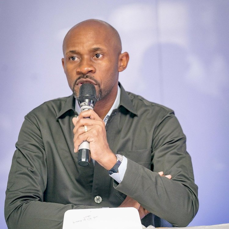 Foire des Femmes des Médias : Patrick Muyaya lance un appel à la campagne patriotique ''Congolais Telema !''