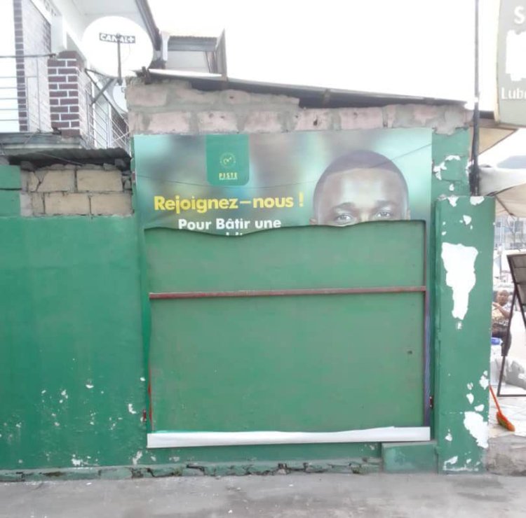 Kinshasa: le parti politique Piste condamne les actes de vandalisme perpétrés contre son siège national