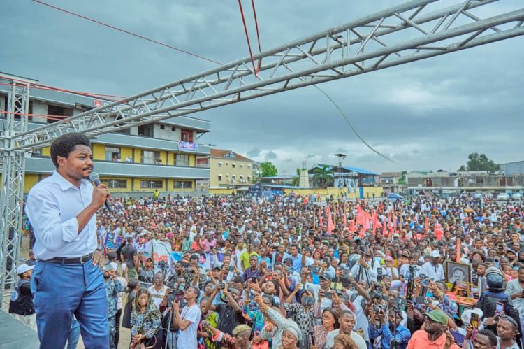 RDC : ''Félix Tshisekedi a échappé à plus de 100 tentatives de coup d’État'', selon Constant Mutamba
