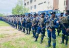 RDC : Nouvelles nominations au sein de la Police Nationale Congolaise